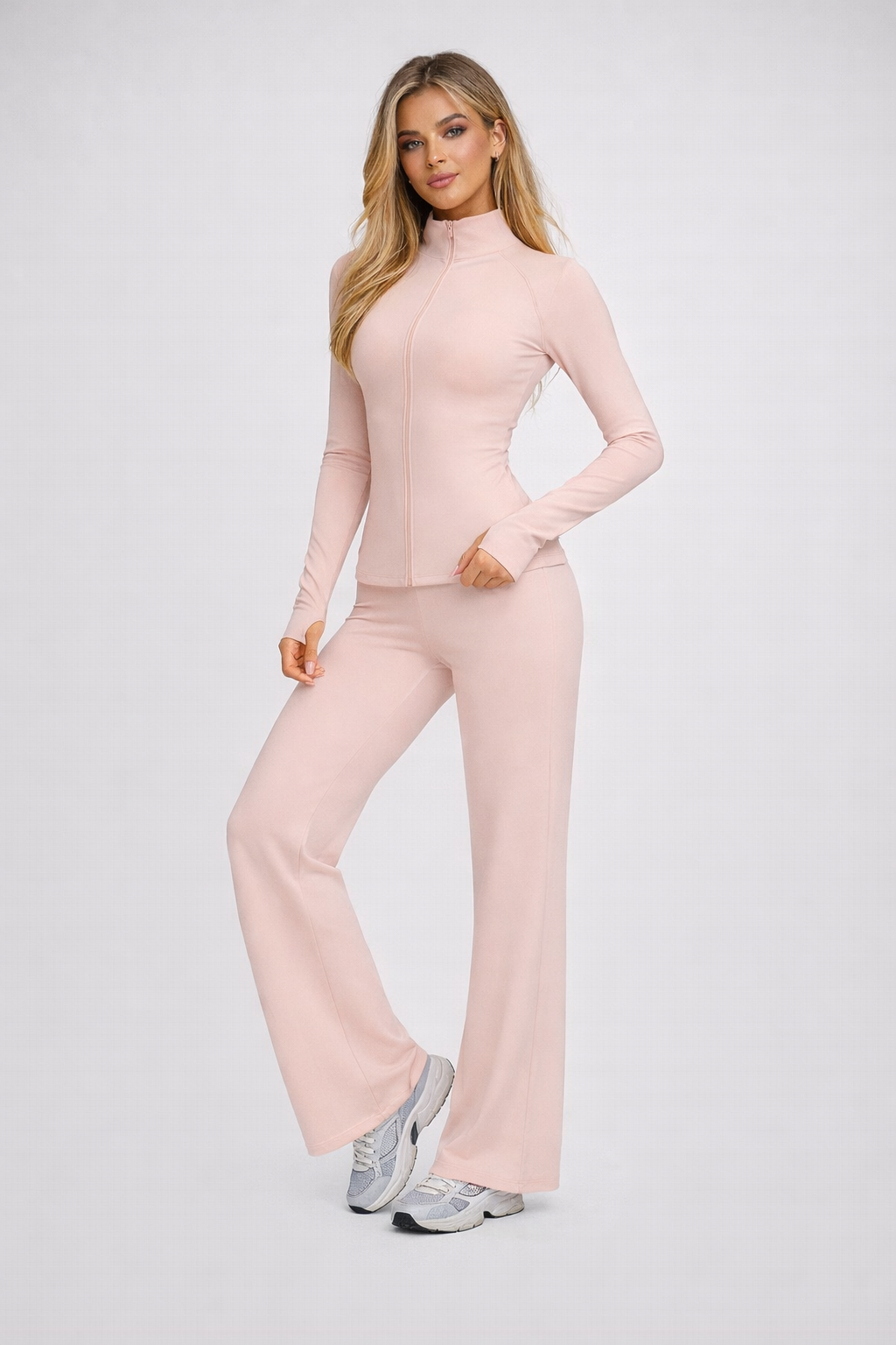 Soft Warm Set: Rashguard + Pants
