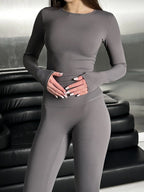 Set Long Classic Sport