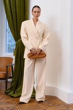 Atelier Noir Blazer Beige