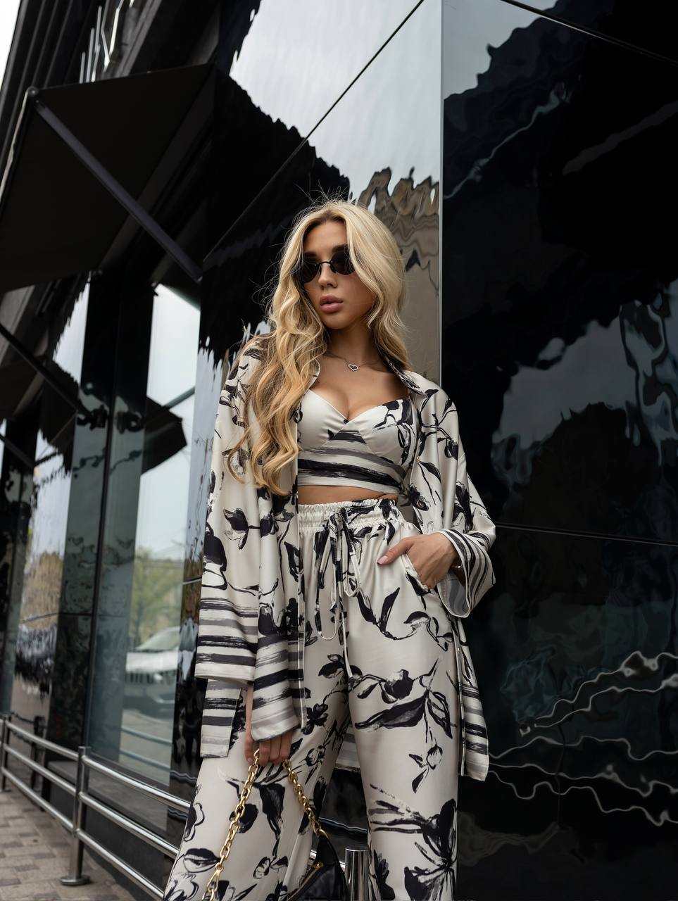Silk Line Set