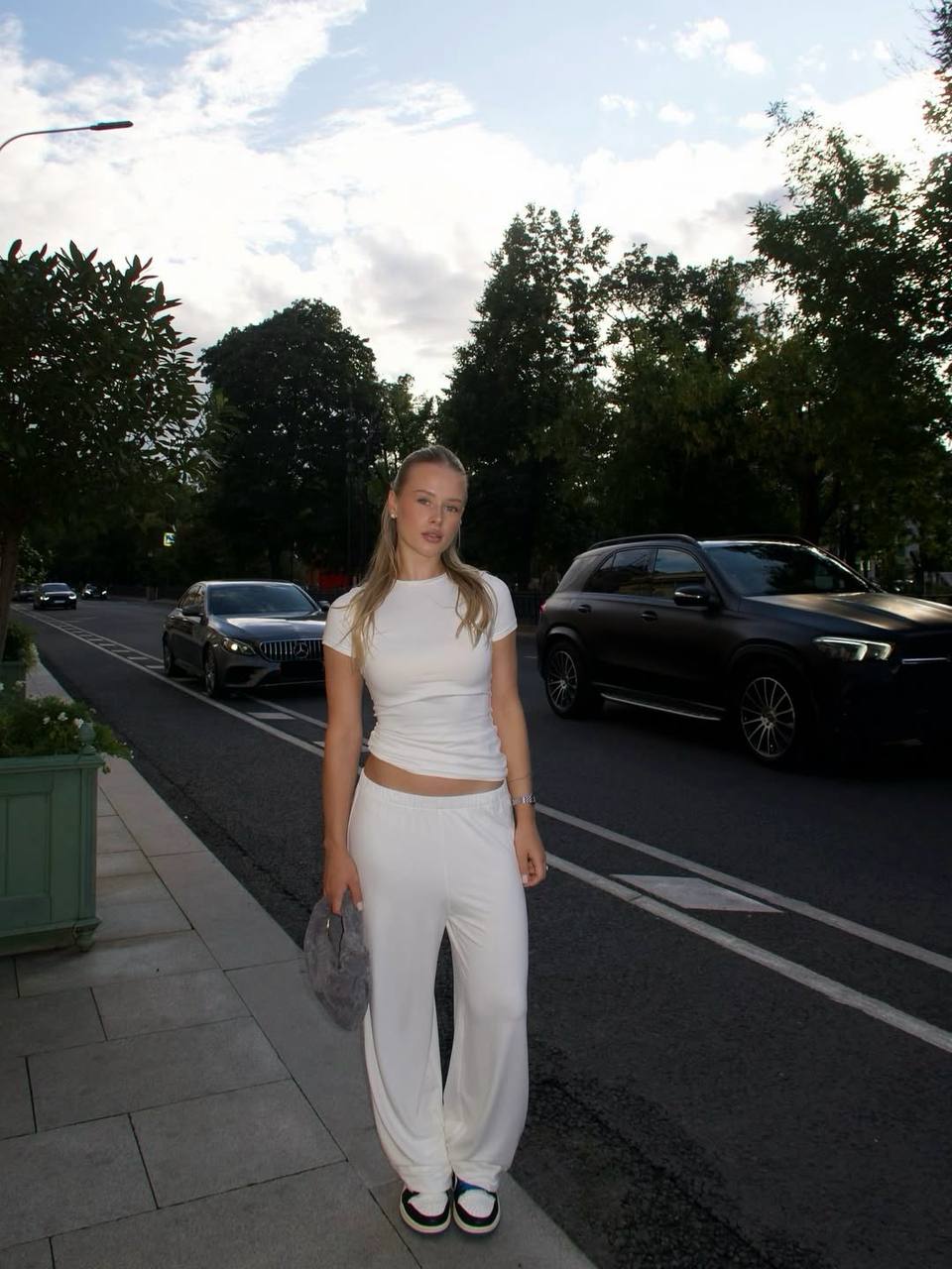 Élan 2-in-1 White Set