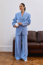 Atelier Noir Blazer Blue
