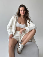 Soft Petal Hoodie