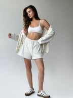 Soft Petal Hoodie