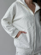 Soft Petal Hoodie