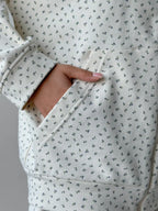 Soft Petal Hoodie