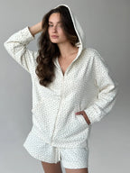 Soft Petal Hoodie