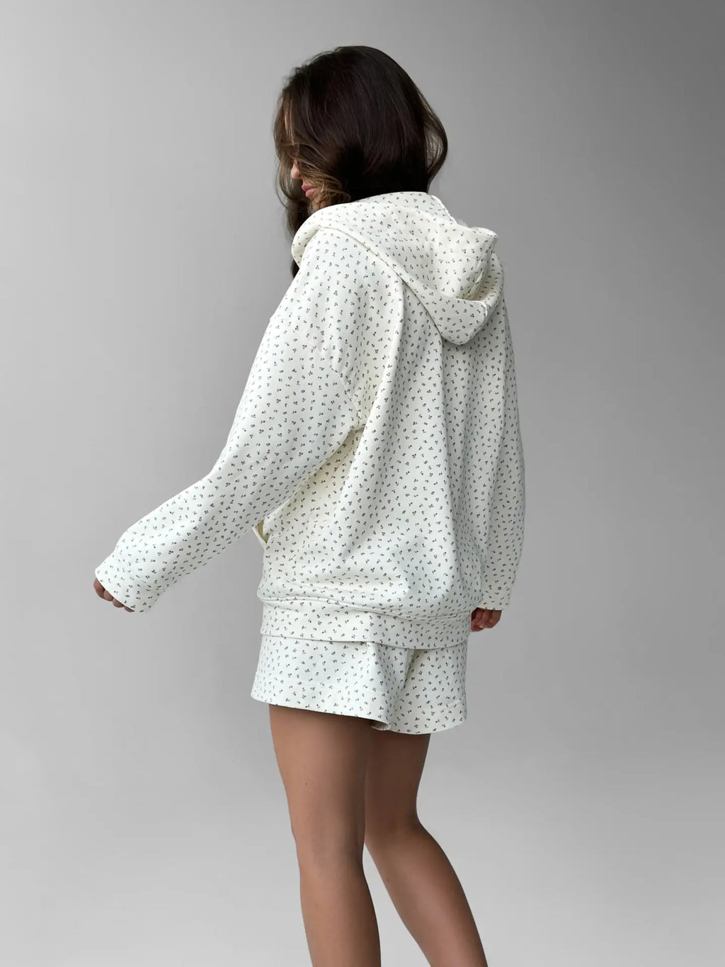 Soft Petal Hoodie