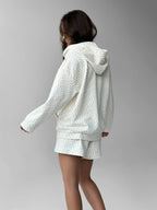 Soft Petal Hoodie