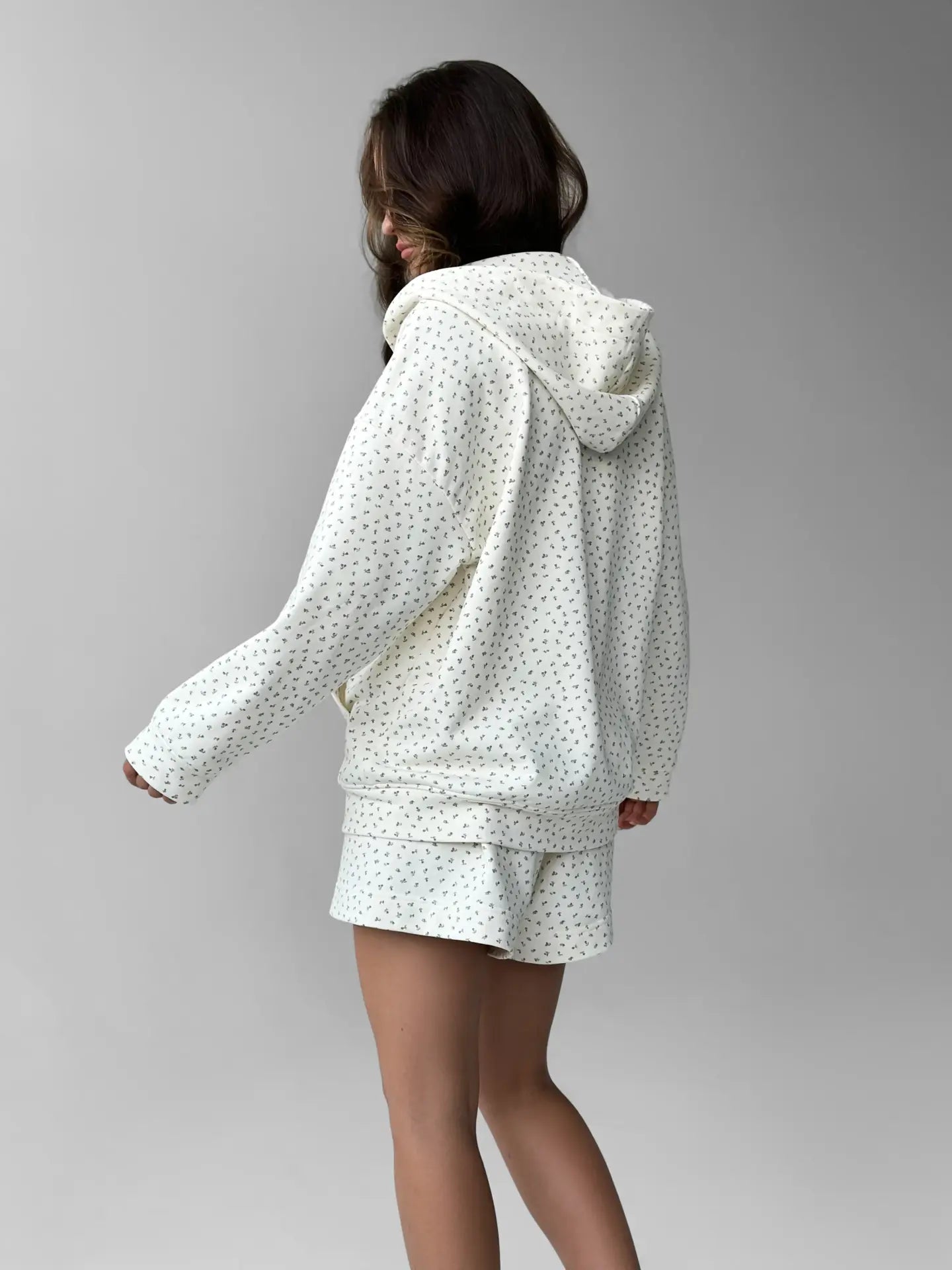 Soft Petal Hoodie