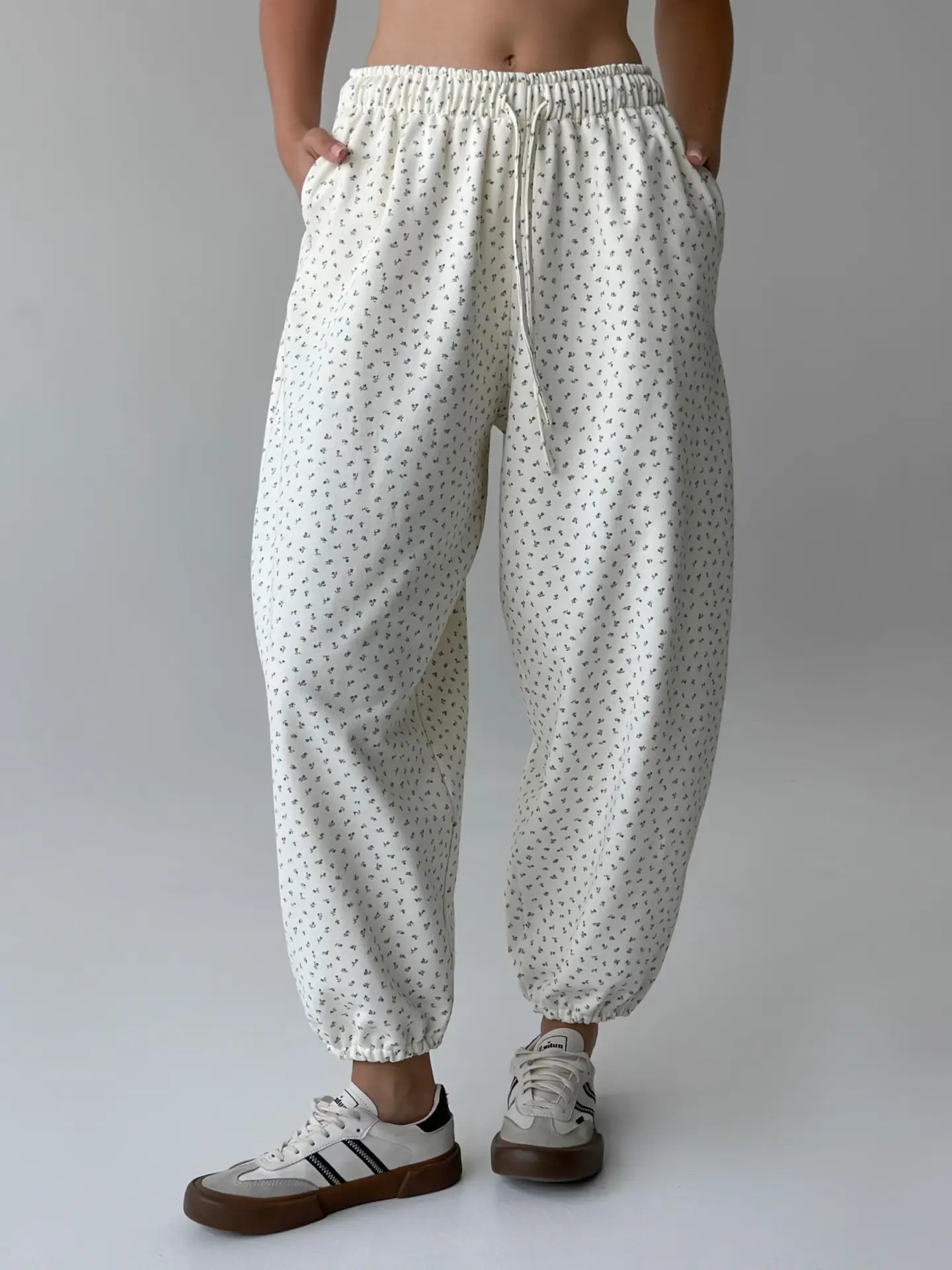 Soft Petal Pants