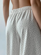 Soft Petal Pants