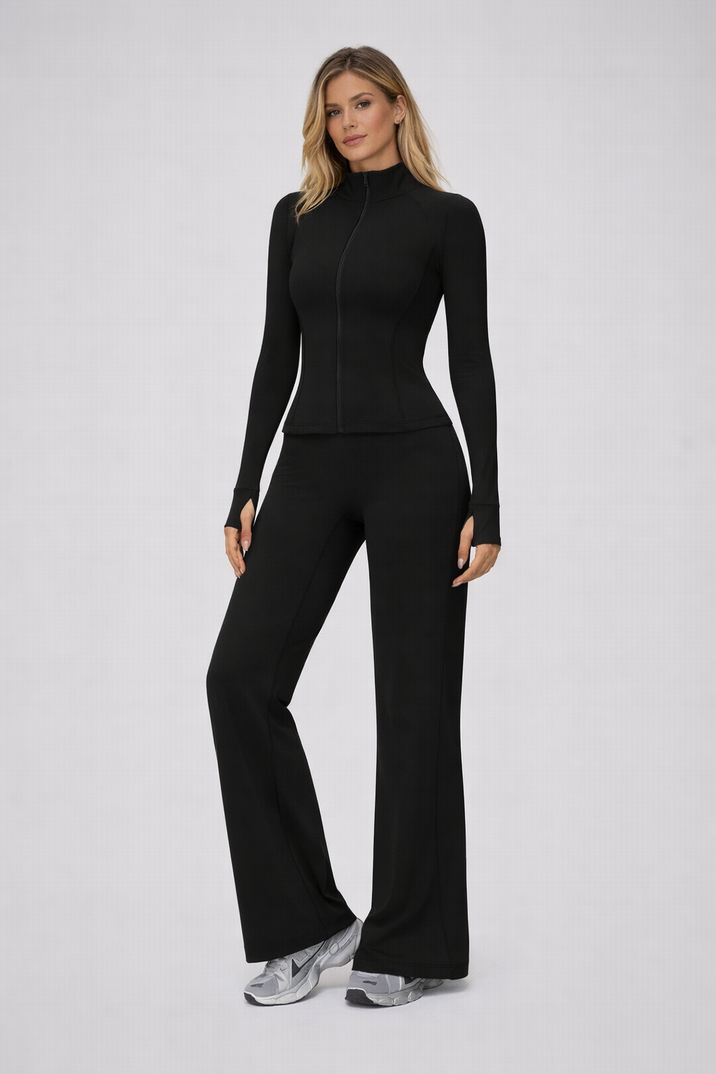 Soft Warm Set: Rashguard + Pants