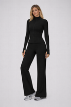 Soft Warm Set: Rashguard + Pants