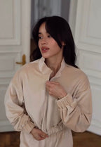 Soft Structure Sand Beige Set