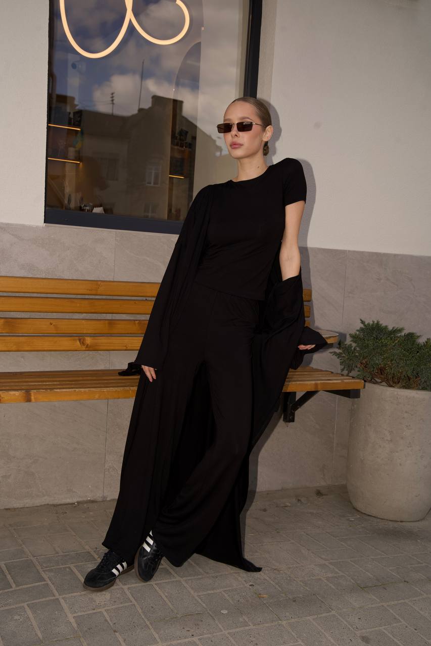 Élan Black Set