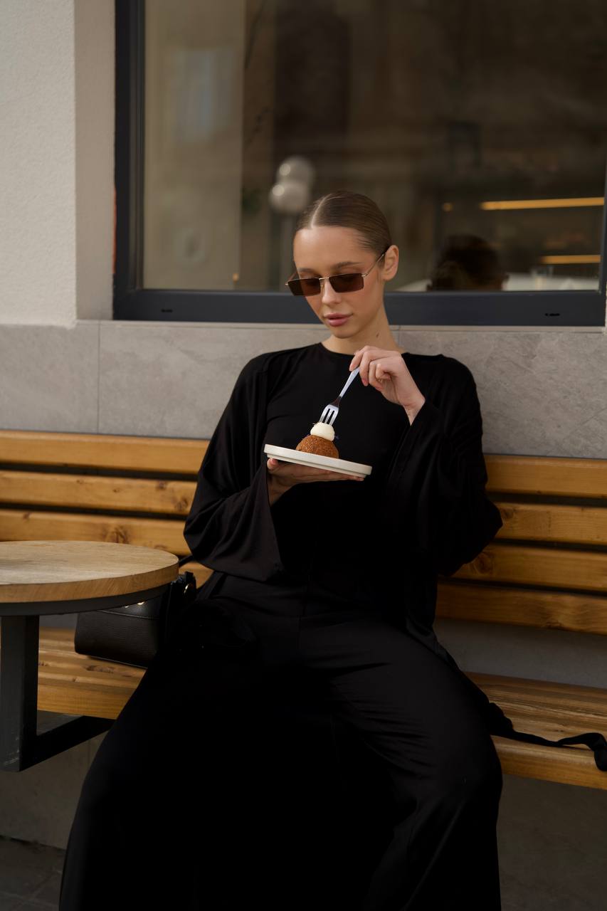 Élan Black Set