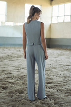 Essential Vest Gray