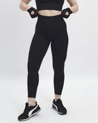 Base Black Leggings