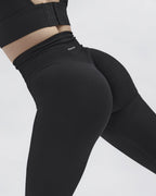 Base Black Leggings