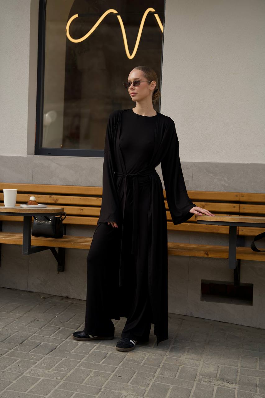 Élan Black Set