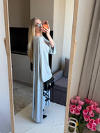 Cozy Duo Set With Dress