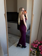 Cozy Duo Set With Dress