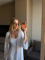Cozy Duo Set With Dress