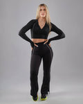 NovaSet Top & High-Waist Leggings