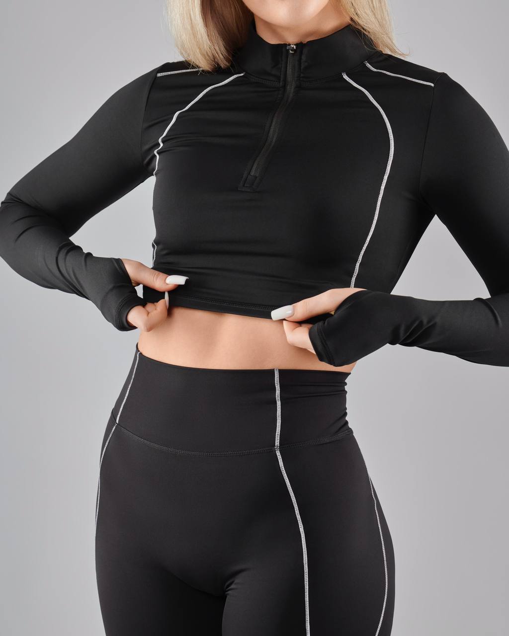 NovaSet Top & High-Waist Leggings
