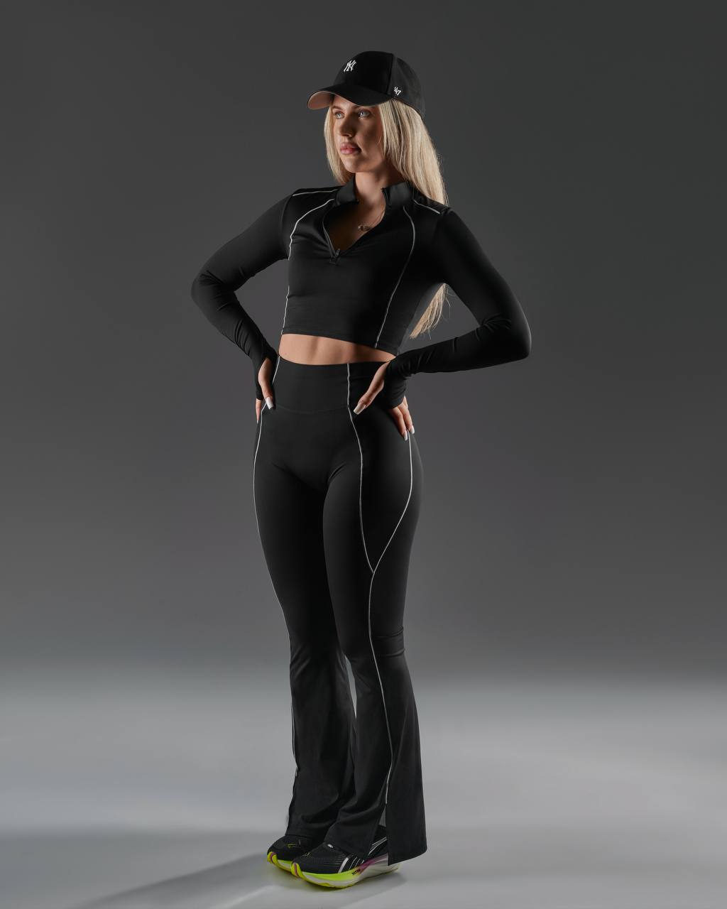 NovaSet Top & High-Waist Leggings