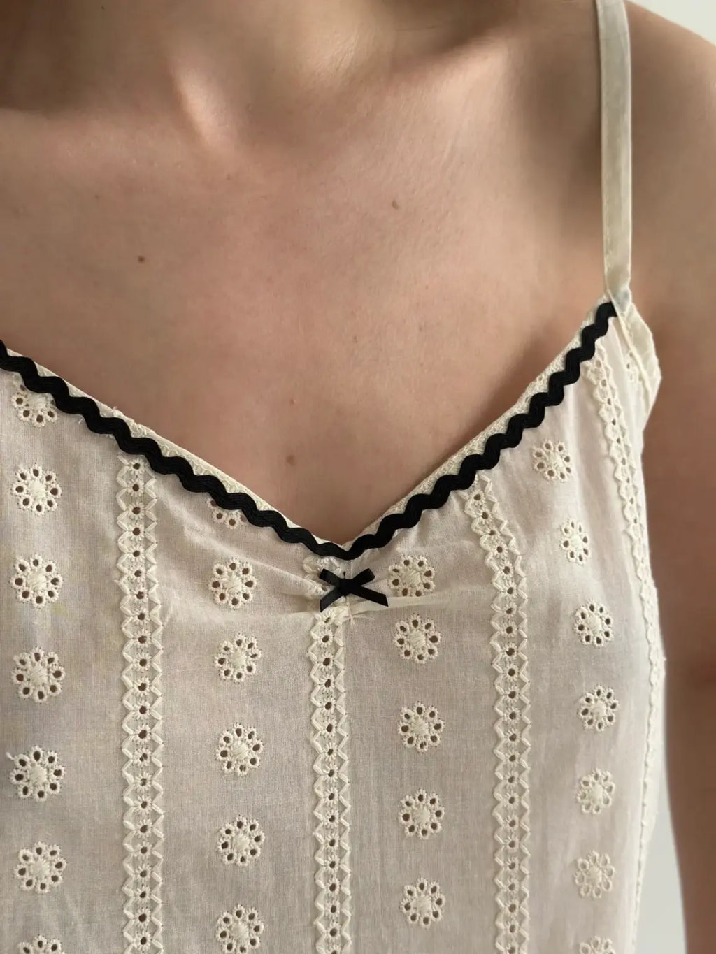 Lace Lounge Set
