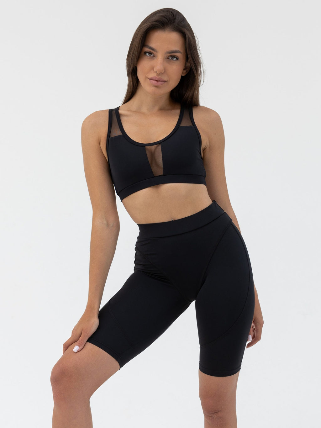 Biker Shorts Velo BBlack