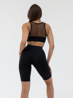 Biker Shorts Velo BBlack