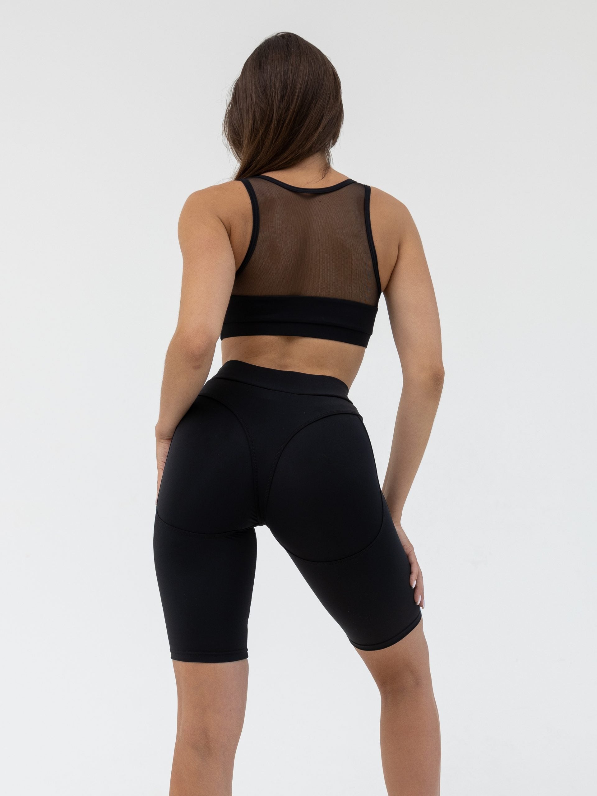 Biker Shorts Velo BBlack