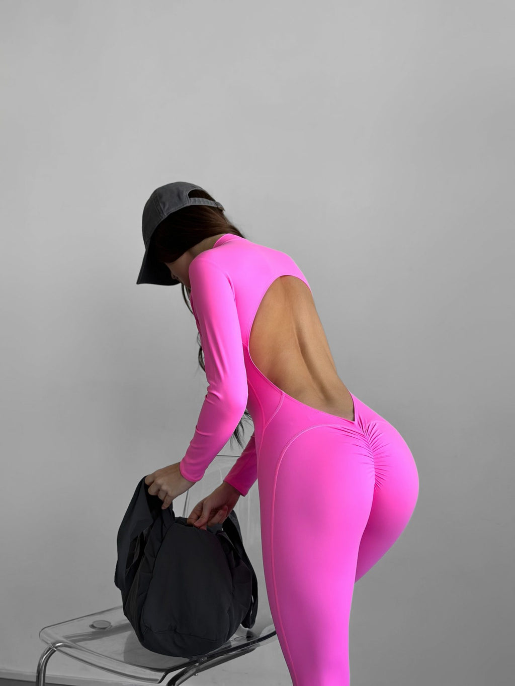 Elegance Close Jumpsuit