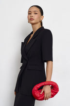 Fitted Blazer Black