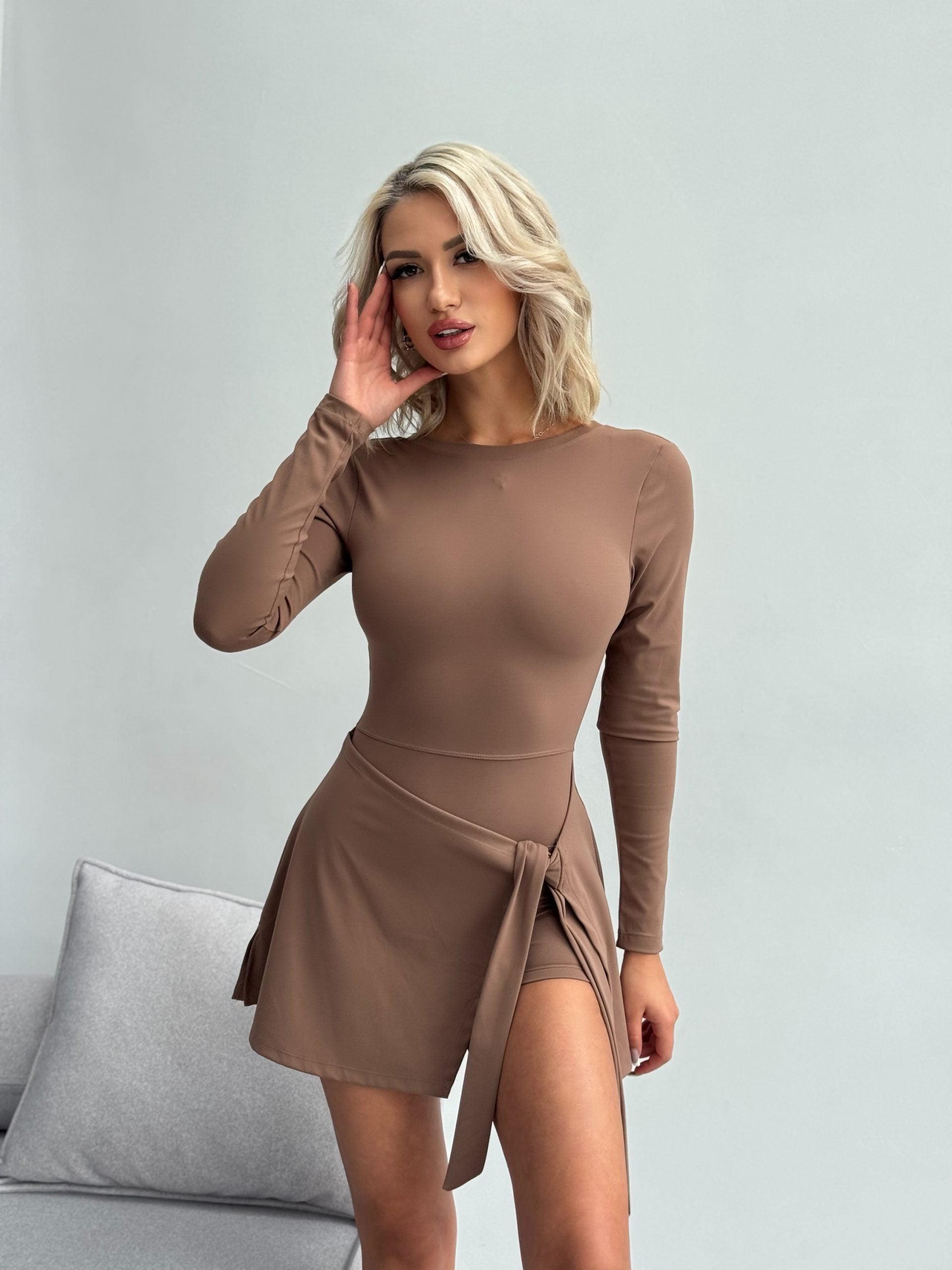 Calm Flow Long Jumpsuit