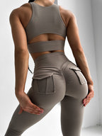 X long Sport Set