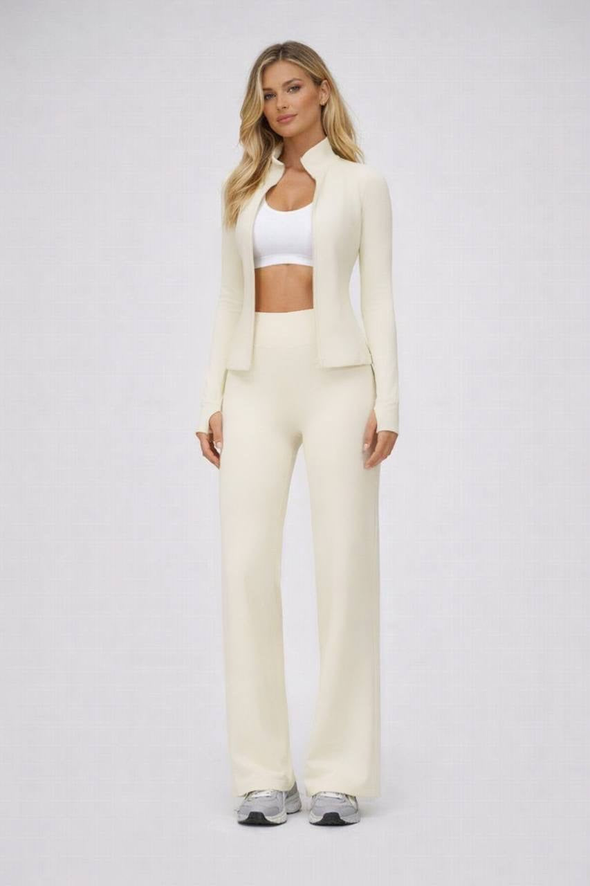 Soft Warm Set: Rashguard + Pants