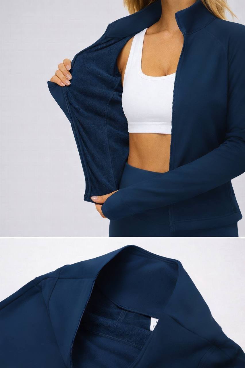 Soft Warm Set: Rashguard + Pants