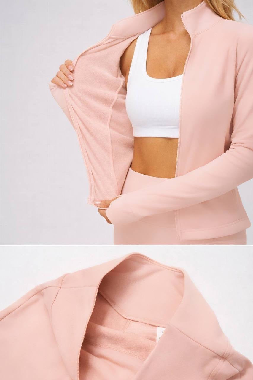 Soft Warm Set: Rashguard + Pants