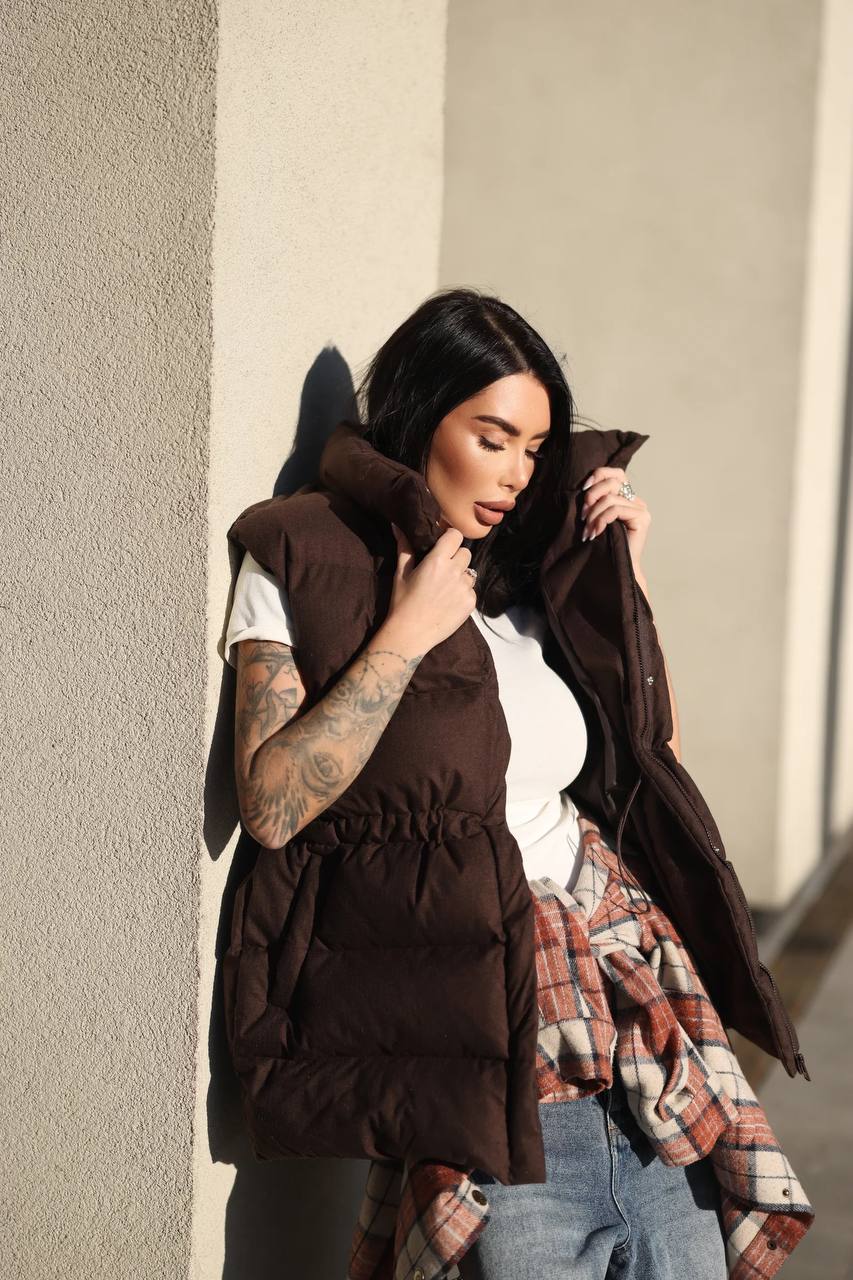 Soft Structure Vest