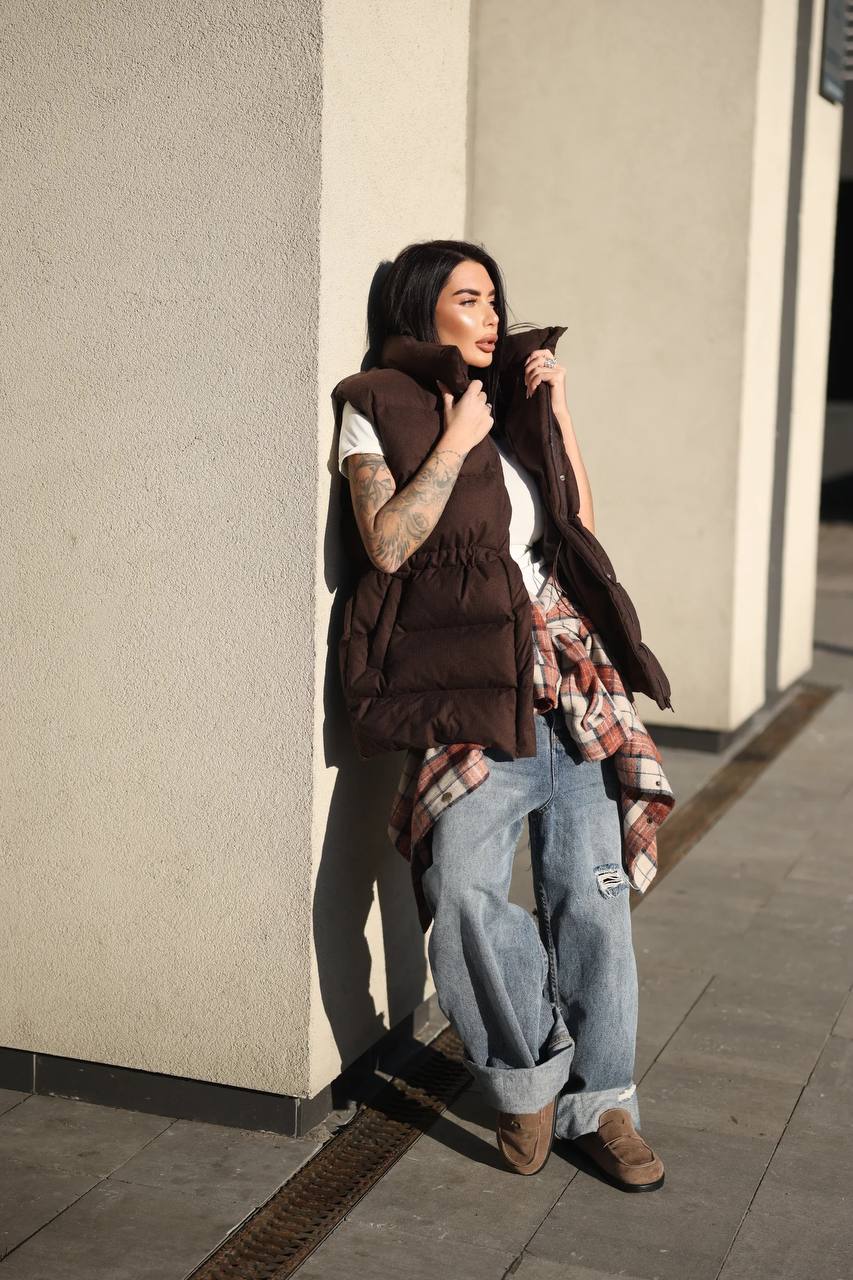 Soft Structure Vest