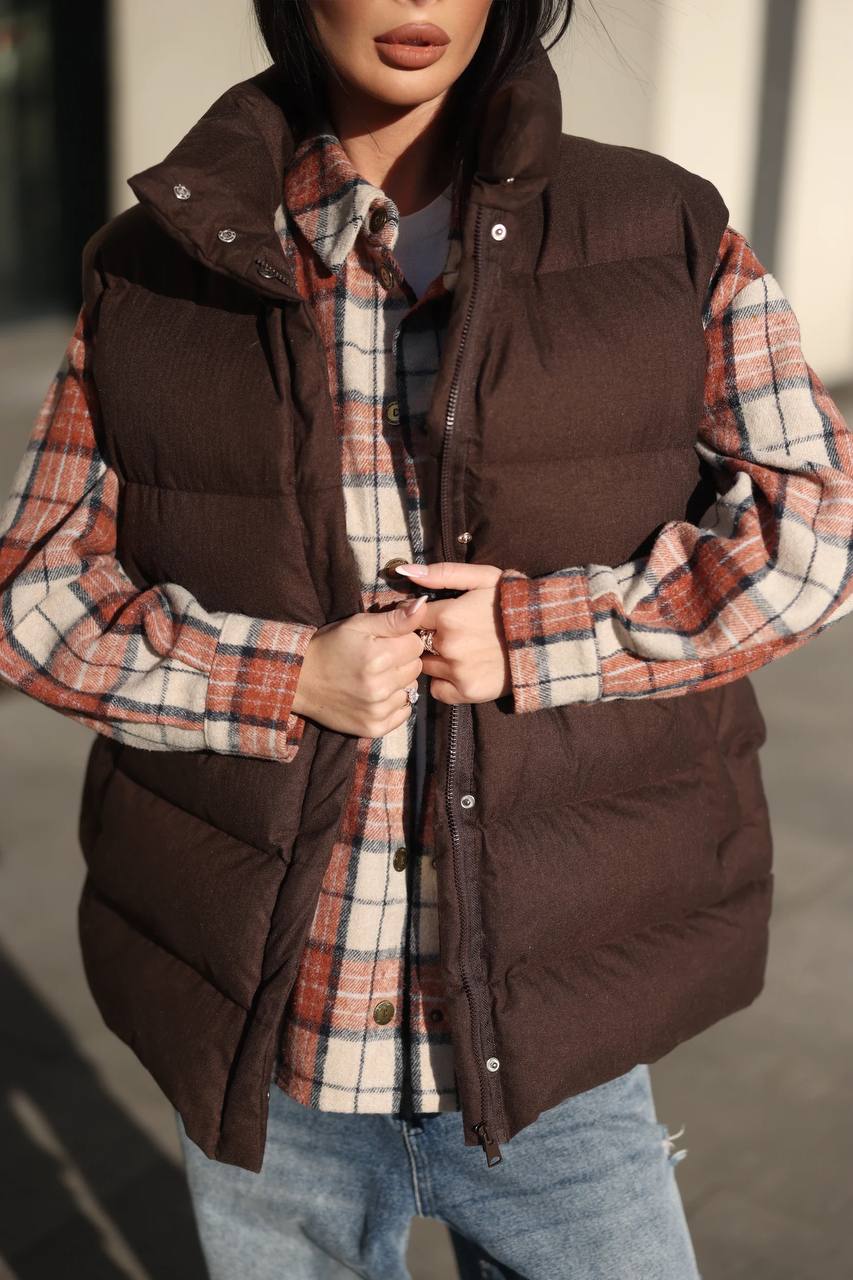Soft Structure Vest