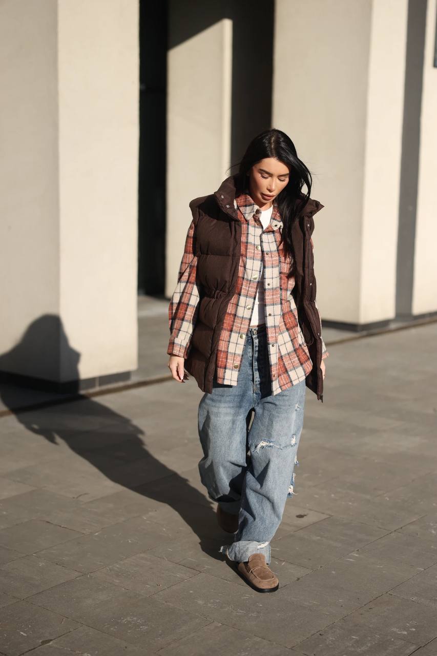 Soft Structure Vest