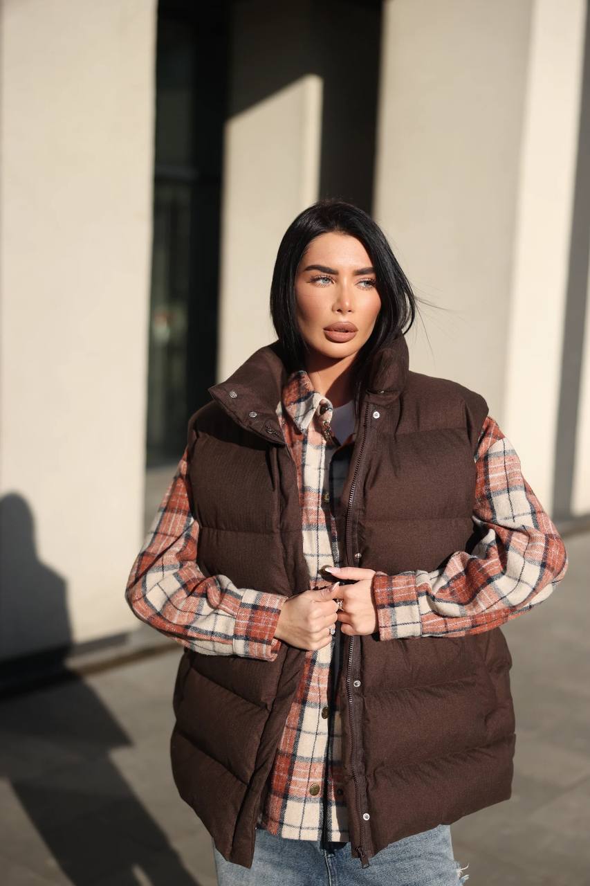 Soft Structure Vest