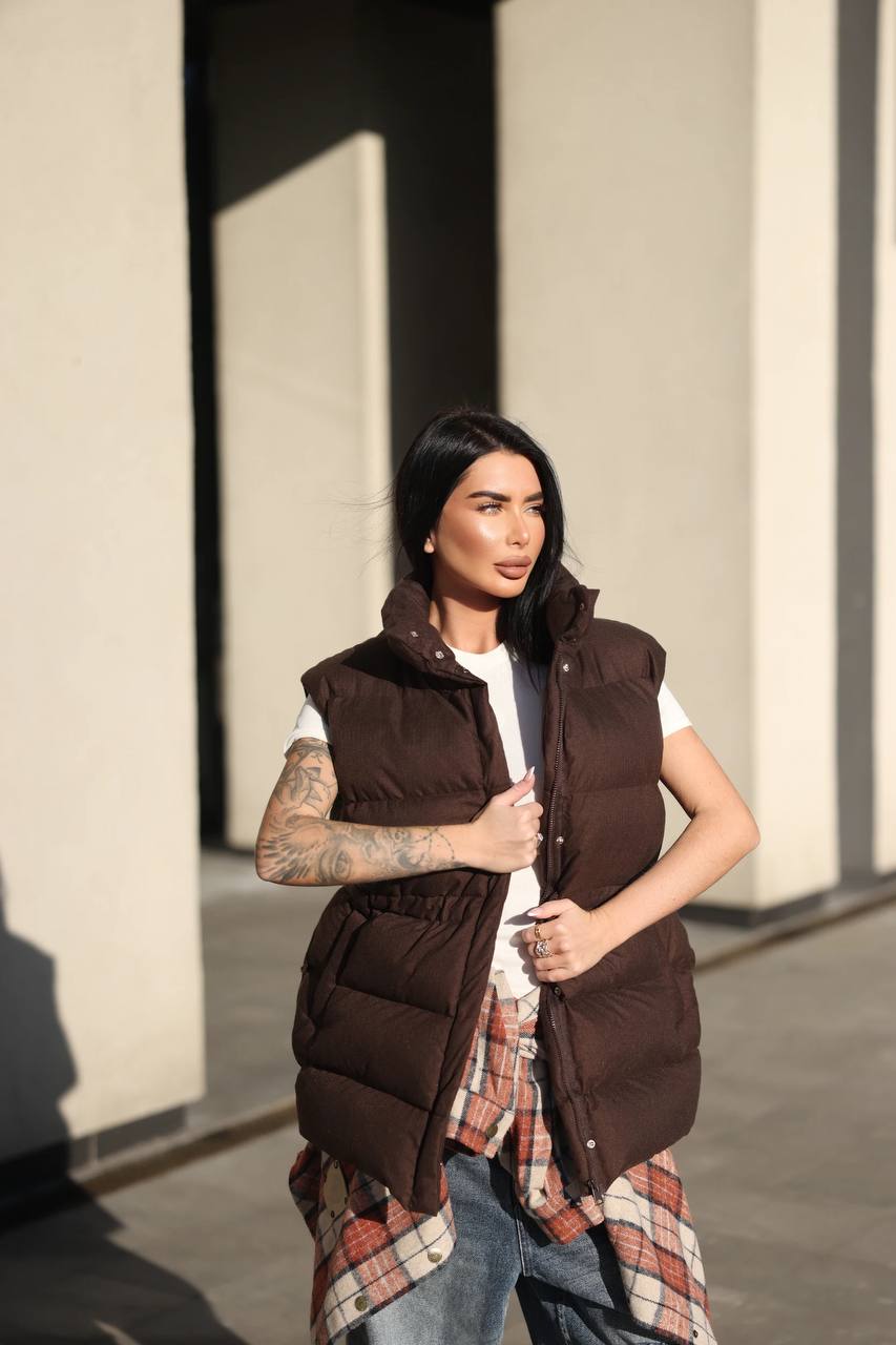 Soft Structure Vest