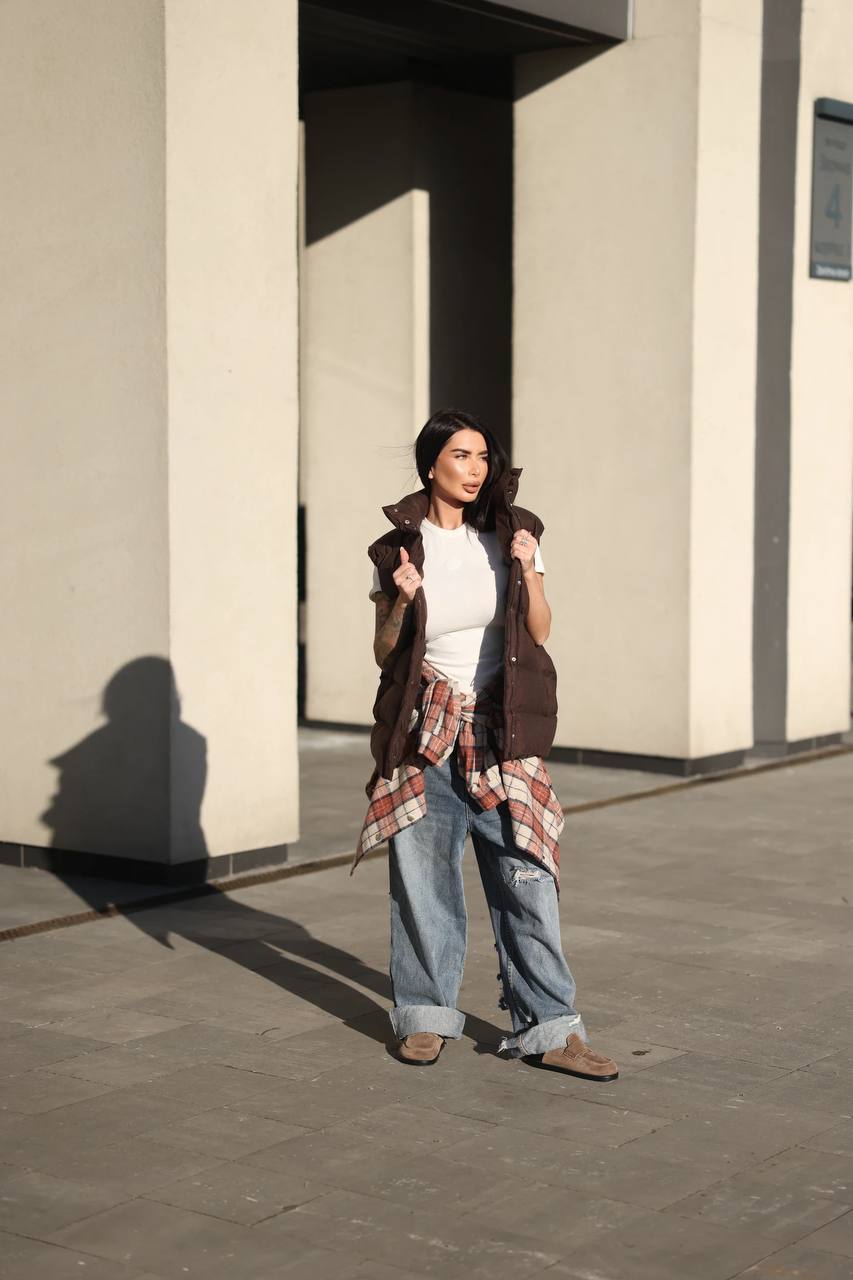 Soft Structure Vest