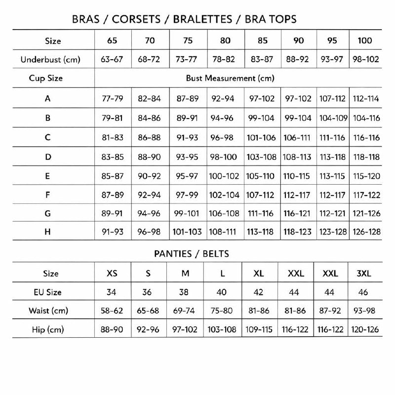 Scarlet Lingerie Set